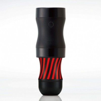 Tenga Rolling Gyro 回旋飞机杯 (黑色 - 刺激型)